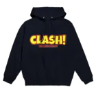 トイプードルのお爺さんのOmoimi'S clash パーカー