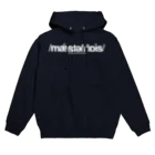 ym.のeleven. (/mǽstə(r)pìs/ collection) Hoodie