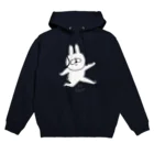 じょのん@ラインスタンプ販売中のうさぎさん Hoodie