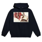 Lost'knotのRED CALL GIRL Hoodie