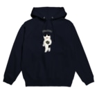 SUIMINグッズのお店の【中】SHIJIMI Hoodie