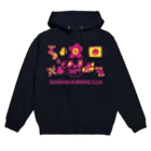 oldriverのOLDRIVER RUNNING CLUB Hoodie