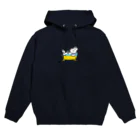 ナカタカナのごくらくうさぎ  Hoodie