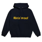 Ren KayaのRivin`proof パーカー