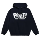 T-REXのPhat!（おデブ＝超カッコいい） Hoodie