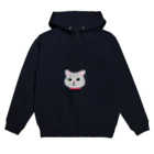 糖凛の犬より猫派 Hoodie