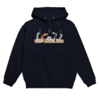 toriのおみせのちんあなご Hoodie