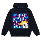 CHEBLOのOBAKES Hoodie