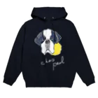 Ayumi HIdakaのセントバーナード Hoodie