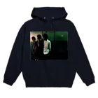 サイレントのサイレント Hoodie