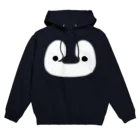 もじじのぺんちゃんがいつでもそばから見ている服 Hoodie