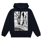 yosixworksのパンデモニウム Hoodie