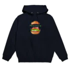 またまたのハンパーカー Hoodie