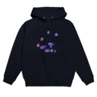 なきの魚 カクレクマノミ Hoodie