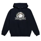 たれみみちゃんねるのたれみみちゃんねるロゴ Hoodie