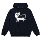 室井雑貨屋の猫 Hoodie