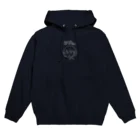 みりせんちめ〜た〜の次女B（シロ） Hoodie