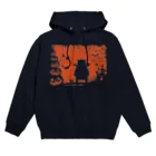 プリティベアのハロウィンベア Hoodie