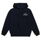 e↑LOGICのe-manパーカー Hoodie