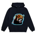 ワサンボン繊維工業のBULL SHITタヌキ Hoodie