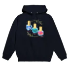 Phabals ショップのネイルアート Hoodie