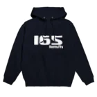 牛のTシャツ屋の165km/h Hoodie