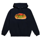 3pondSのヤキソバパン Hoodie