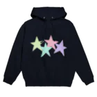 つゆきのお星様４兄弟 Hoodie