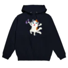 おばけ商店のおばけパーカー＜でっかい猫又＞ Hoodie