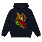 🤘メロイック本舗🤘のCAT・BERGER  Hoodie