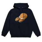 猫カフェ ぶぅたんグッズショップのチャロッパ Hoodie