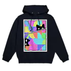 LalaHangeulのにゃんですか？ Hoodie