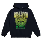 GRIFFIN STOREのBRAUB POWER Hoodie