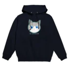 かまくらまいのシャムトラ猫 Hoodie