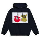 まーマジョのハッピー1 Hoodie