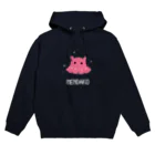 honamirukaの煌めくメンダコ Hoodie