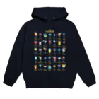 どっと屋のCocktail Hoodie