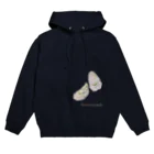 haruのカキ Hoodie