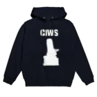 シン もぃもぃ☆( ˘ω˘)ﾎｰﾎｰのCIWSたん Hoodie