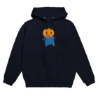 おばけ商店のおばけパーカー＜パンプキン＞ Hoodie