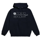 東京ベーゴマのTOKYO BEIGOMA Hoodie