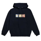 shix2のぶれっくふぁーすと1 Hoodie