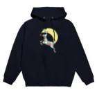 WORDMAN　SHOPのつきかけ２ Hoodie