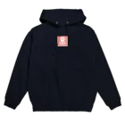 Jasmine & Co.のにゃんこWeather Report Hoodie