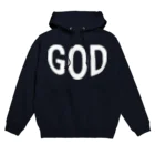 Kyohei KobayashiのGOD Hoodie