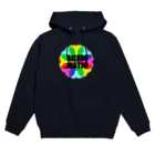 はちよんごの色の三原色 Hoodie