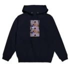 Bathroom__ sozai goods shopのi am funny. Hoodie