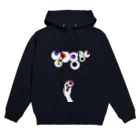 ロジローの食べ放題 Hoodie