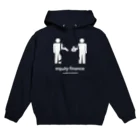 GLOW TECH SHOPのGLOW TECH NAGAYA / パーカー Hoodie