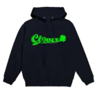 CloverのClover ライトグリーン Hoodie